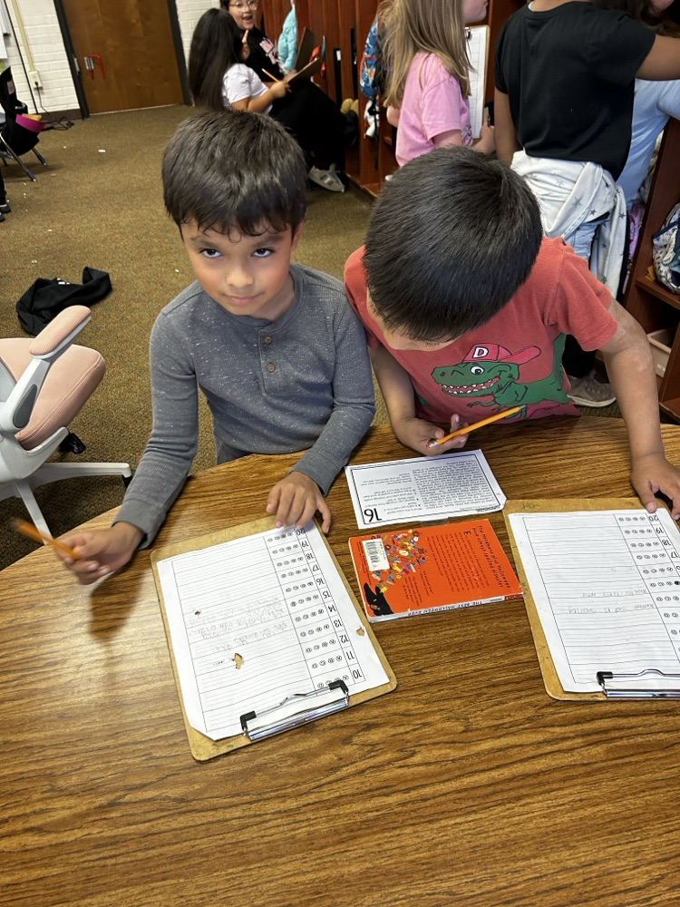 Mrs. Andrews literacy