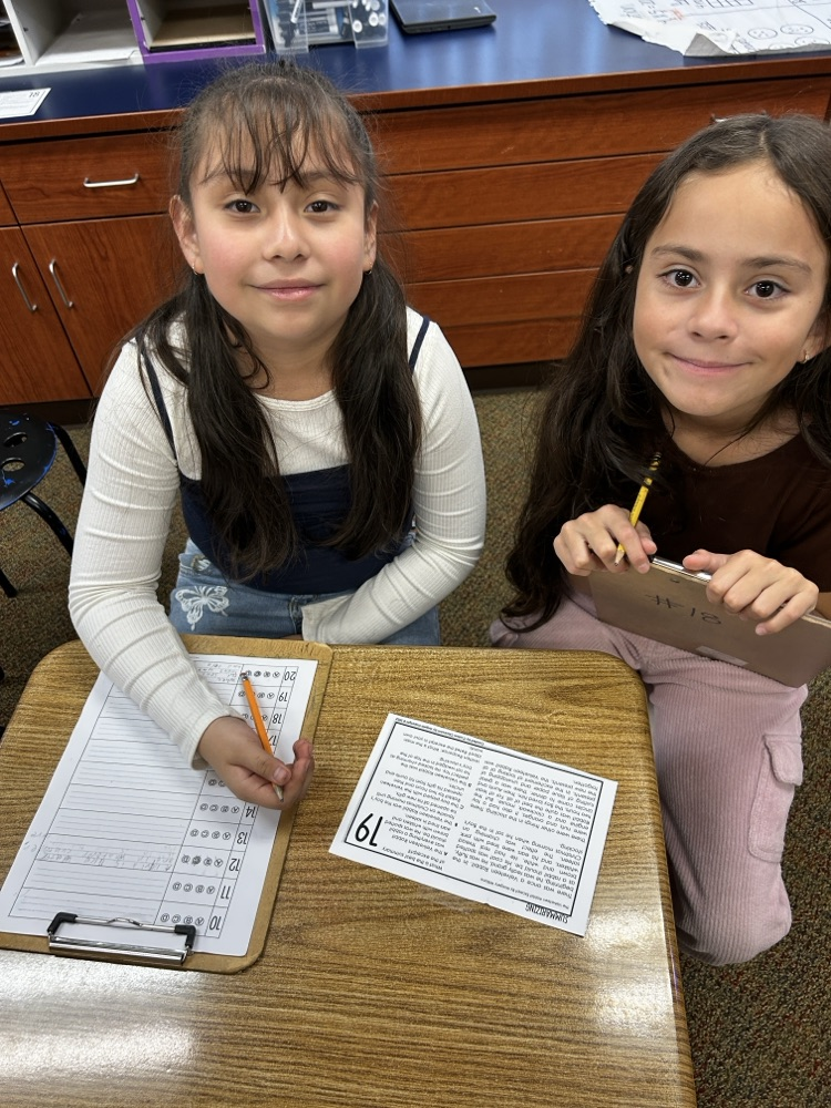 Mrs. Andrews literacy