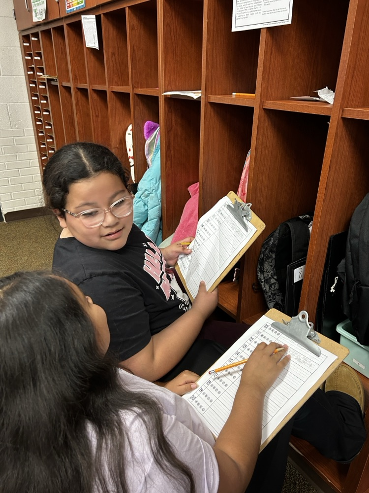 Mrs. Andrews literacy