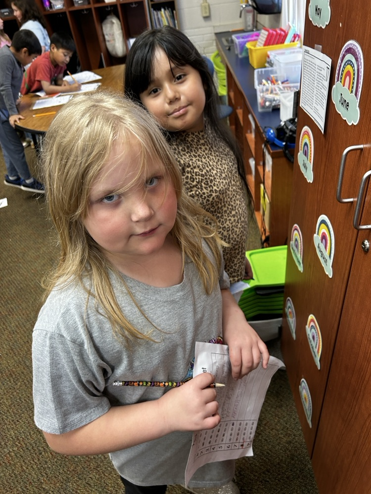 Mrs. Andrews literacy