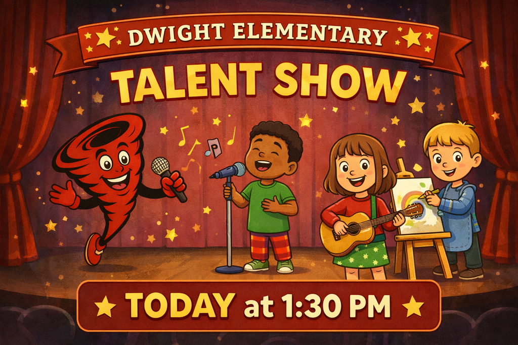 Talent Show Announcement