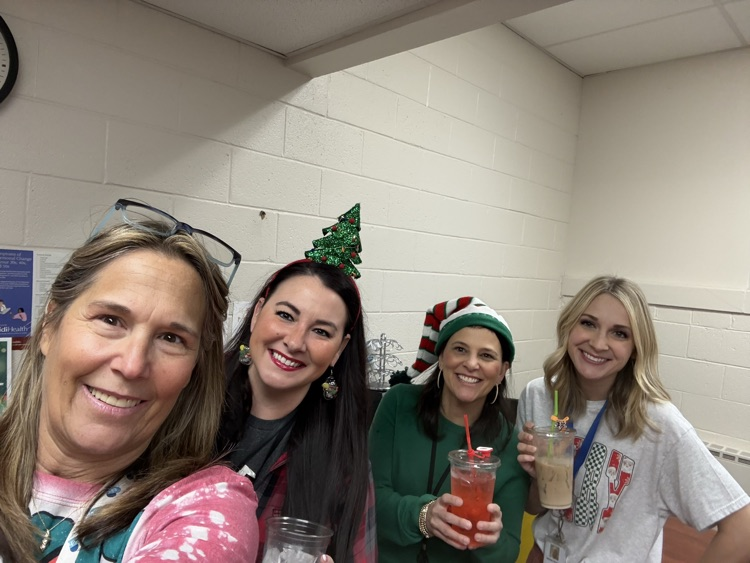  cocoa and drinks for staff