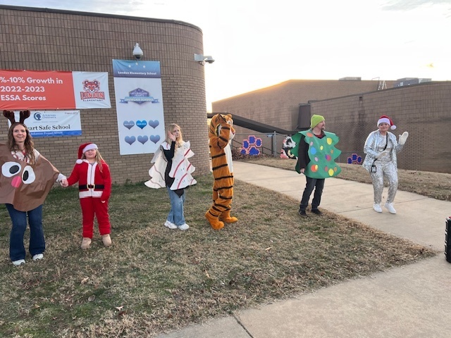 Welcome crew this morning