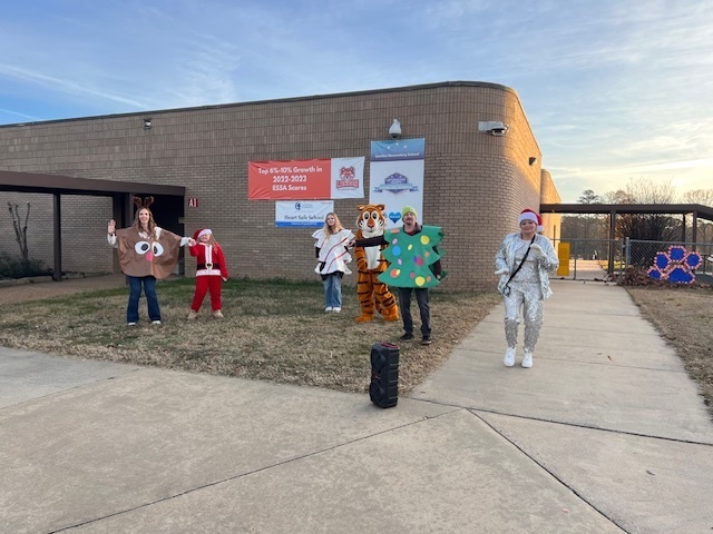 Welcome crew this morning