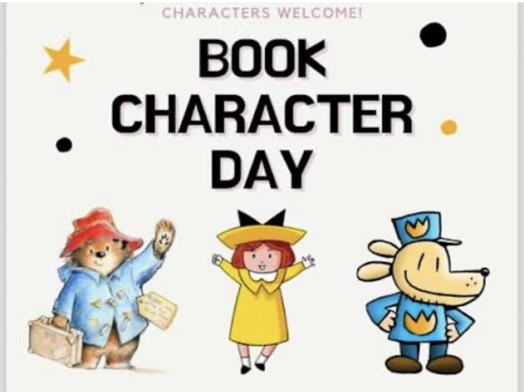 book character day
