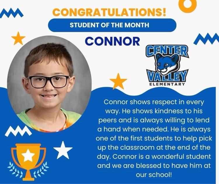 student of the month 