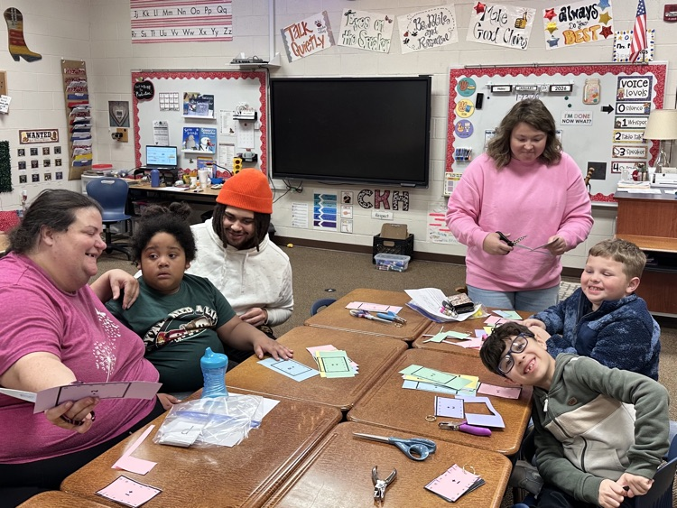 math and literacy night