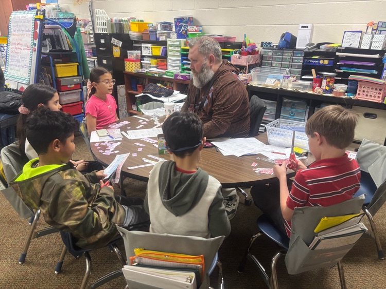 math and literacy night