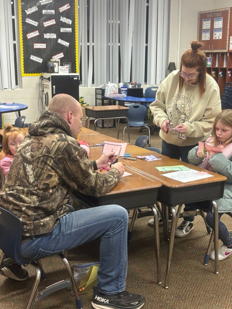 math and literacy night