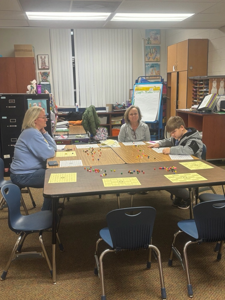 math and literacy night