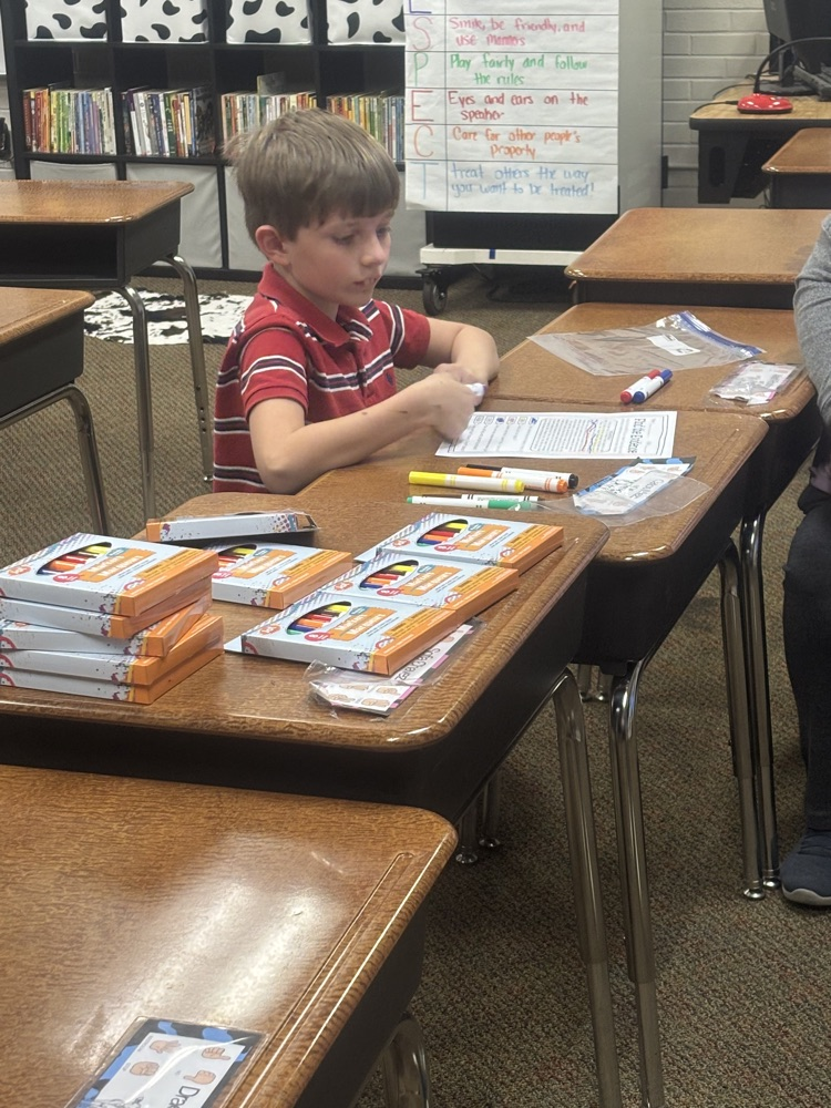 math and literacy night