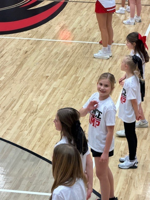 Mini Dance Camp and  Basketball