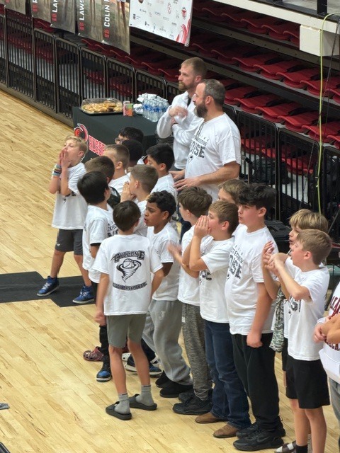 Mini Dance Camp and  Basketball