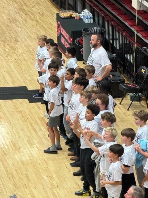 Mini Dance Camp and  Basketball