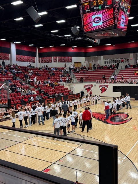 Mini Dance Camp and  Basketball