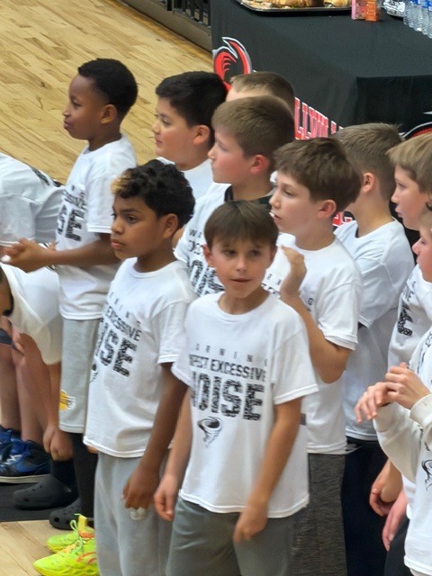 Mini Dance Camp and  Basketball