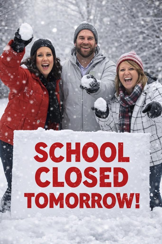 school closed tomorrow 