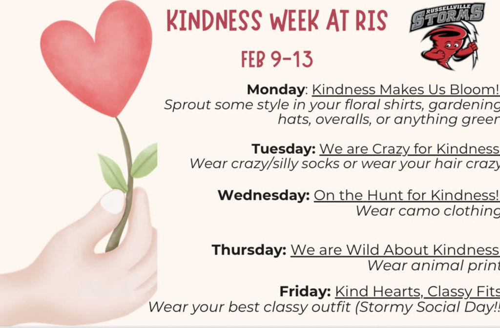Kindness Week