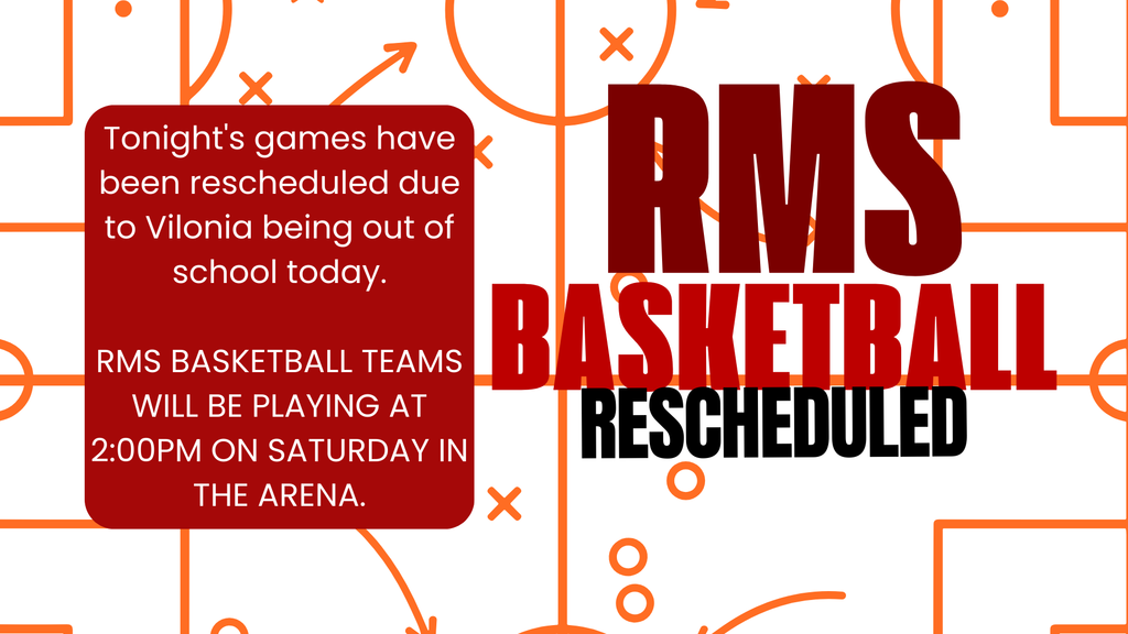 rms basketball games rescheduled