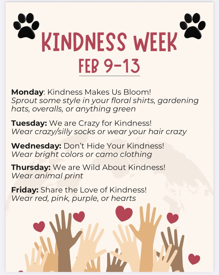 kindness week