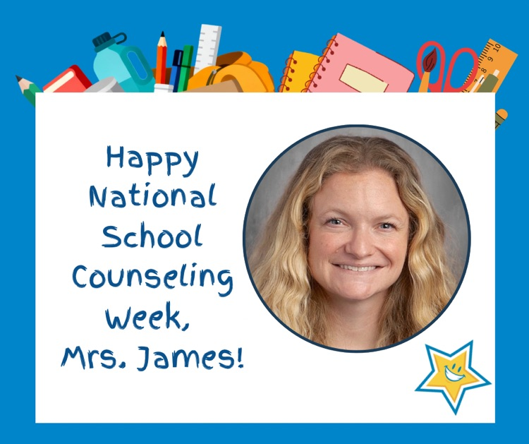 National School Counseling Week