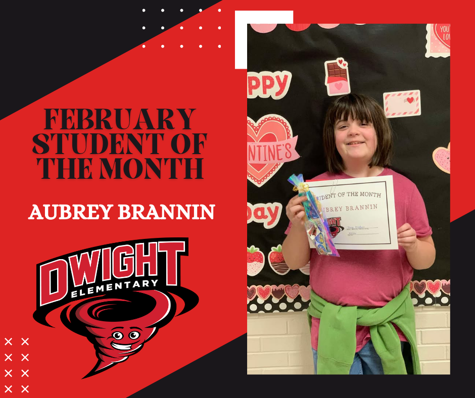 Student of the Month