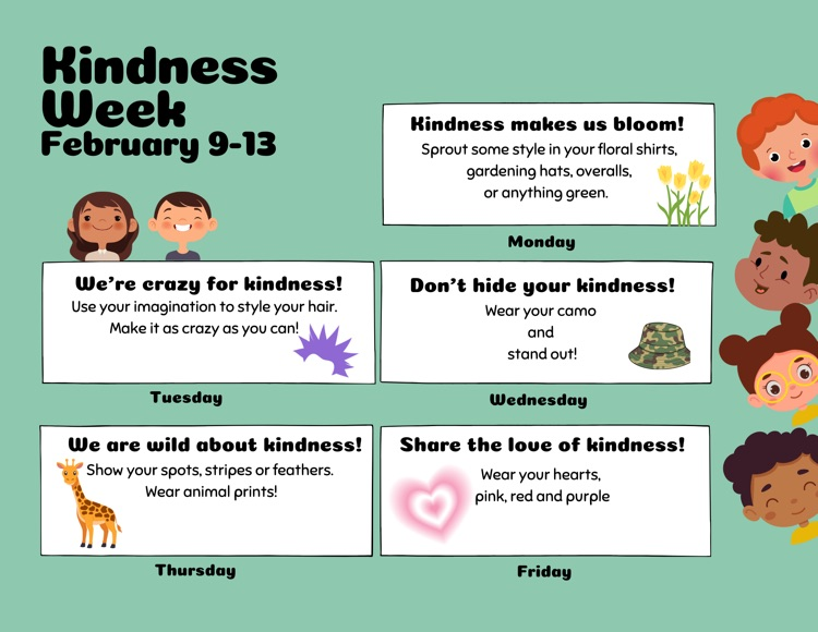 Kindness Week