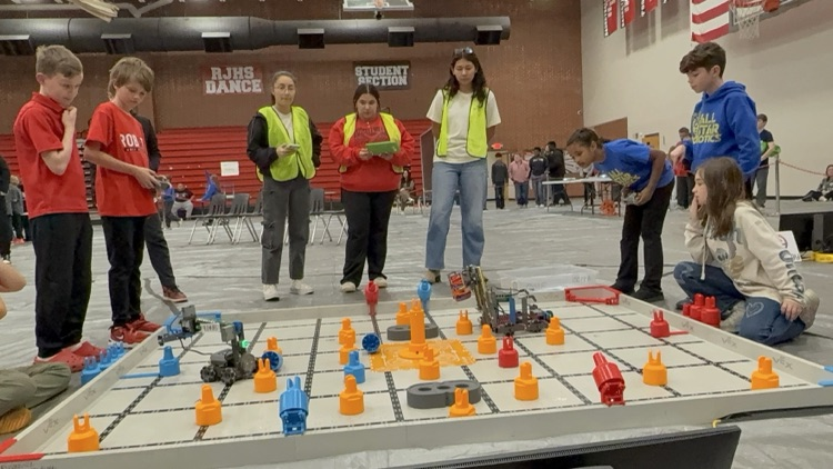 Winter Classic Robotics Tournament