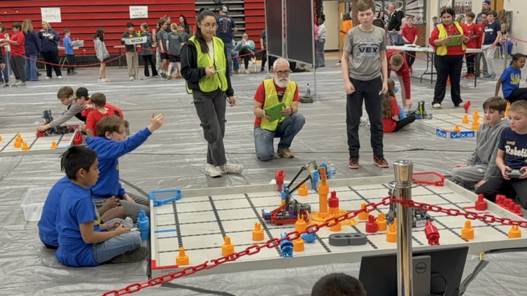 Winter Classic Robotics Tournament