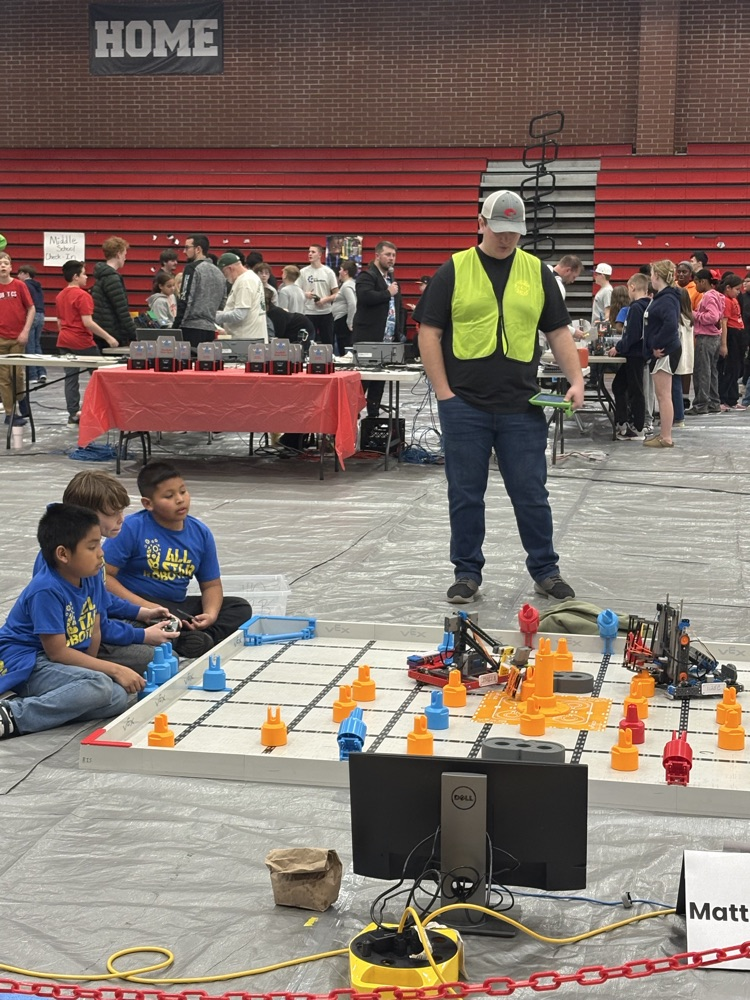 Winter Classic Robotics Tournament