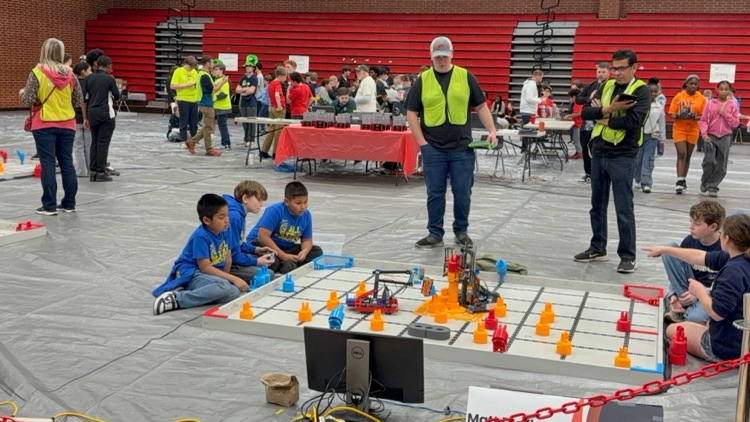 Winter Classic Robotics Tournament