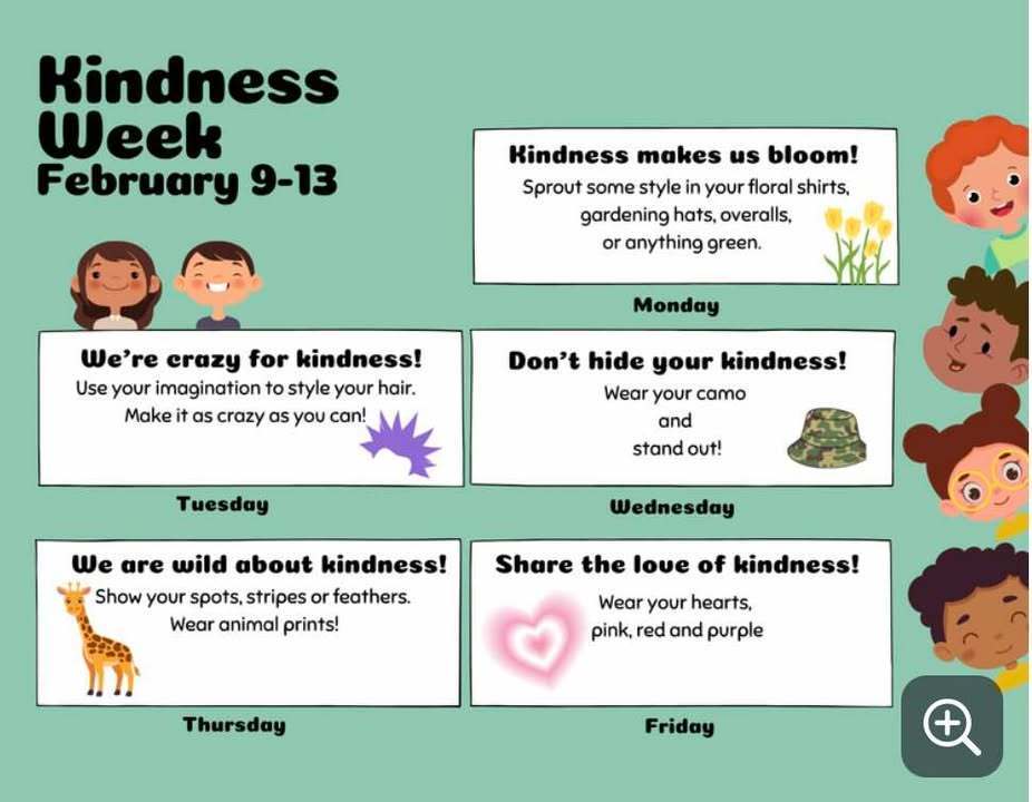 Kindness Day 