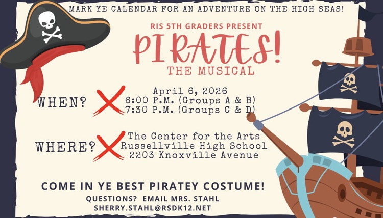 pirates the musical