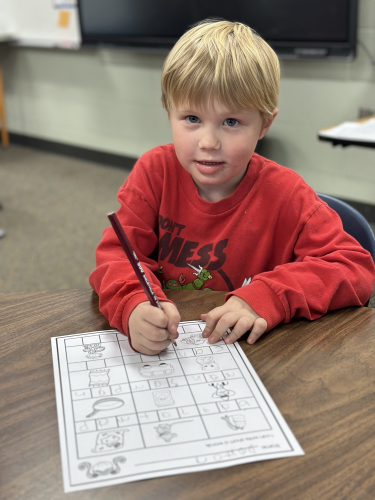 kindergarten literacy