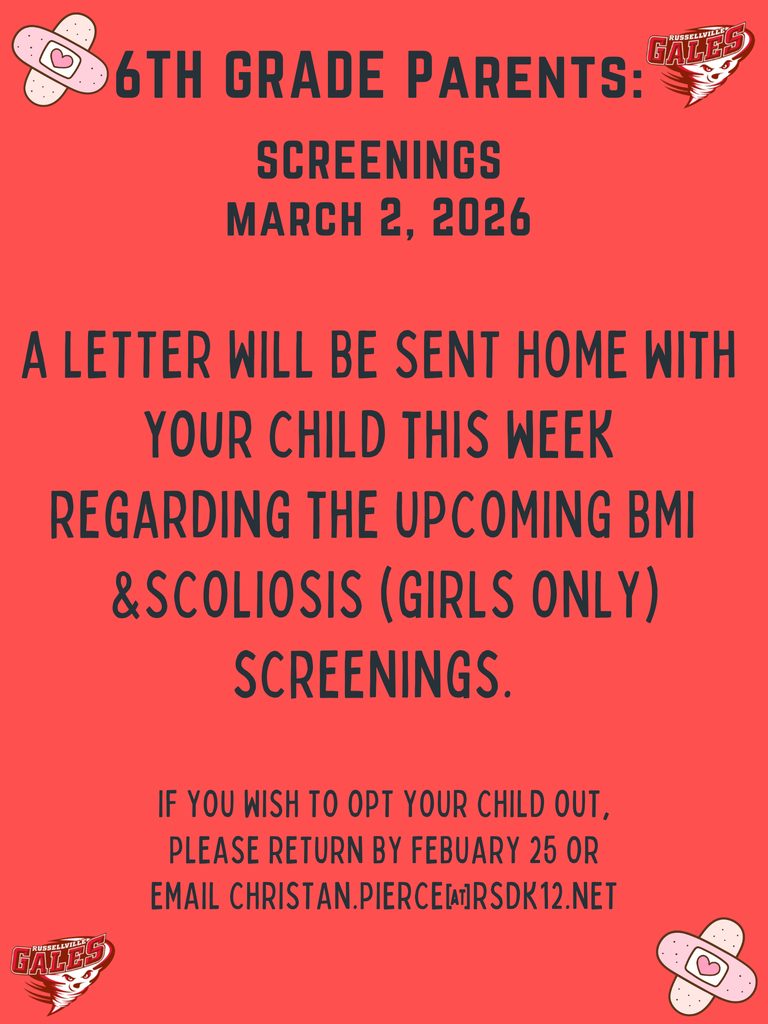 Scoliosis Screenings