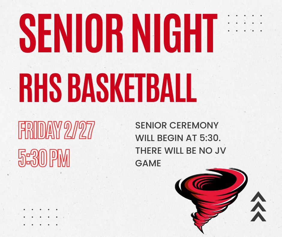 Senior Night