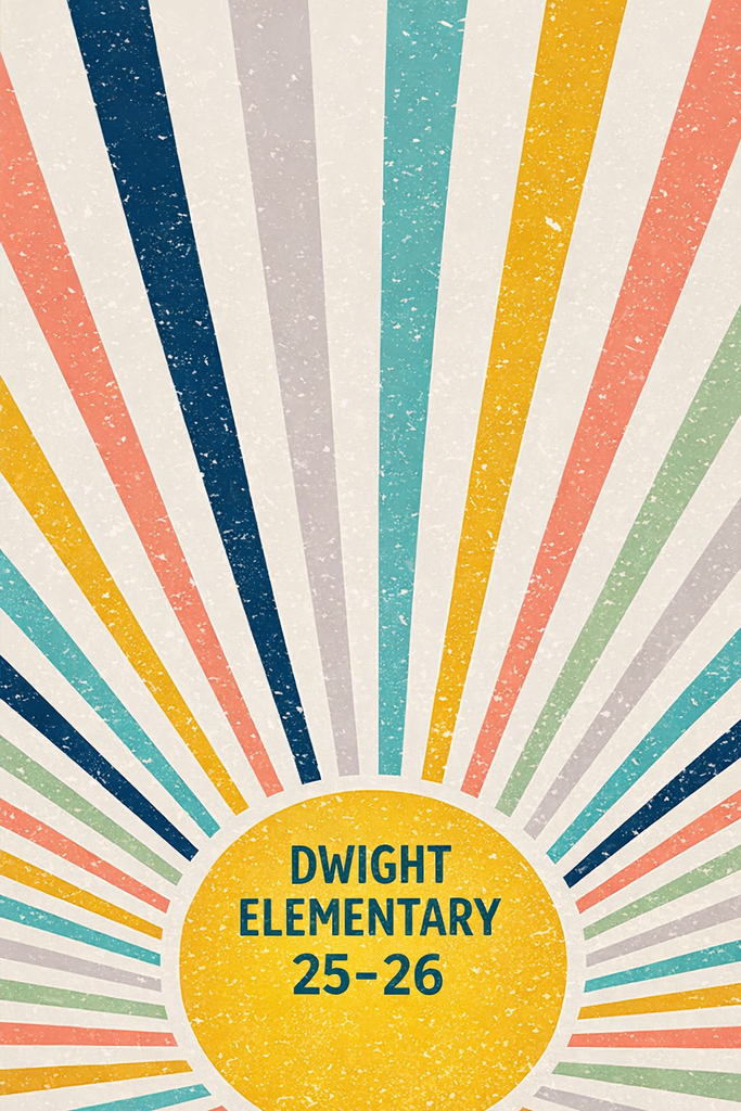 Colorful Sunshine Rays 