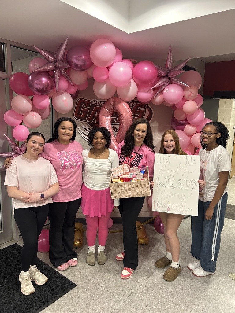 AMBER casey with students