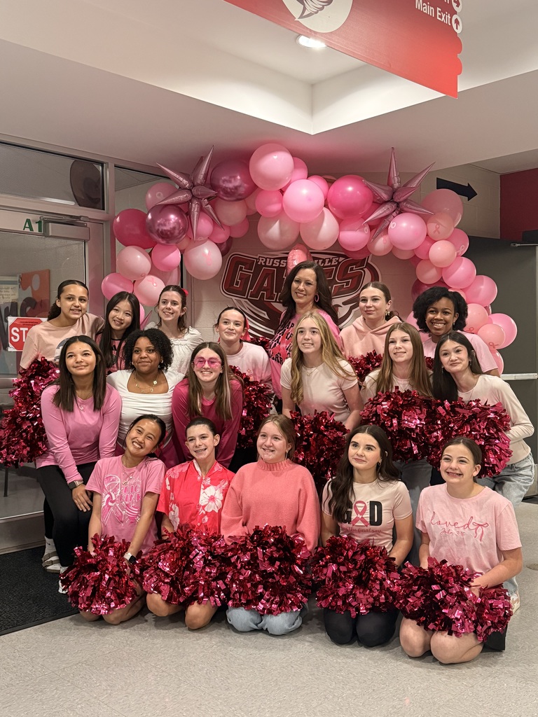 amber casey with the spirit squad