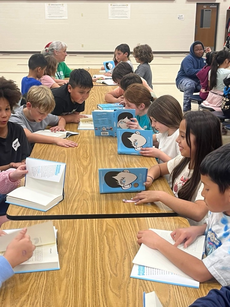 Rotary Club book  gift