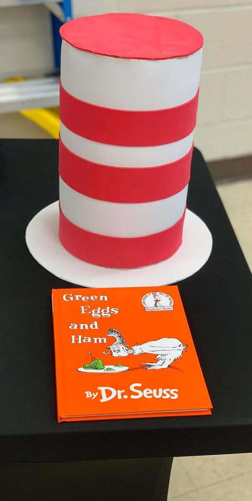 Dr. Seuss Green Eggs and Ham 