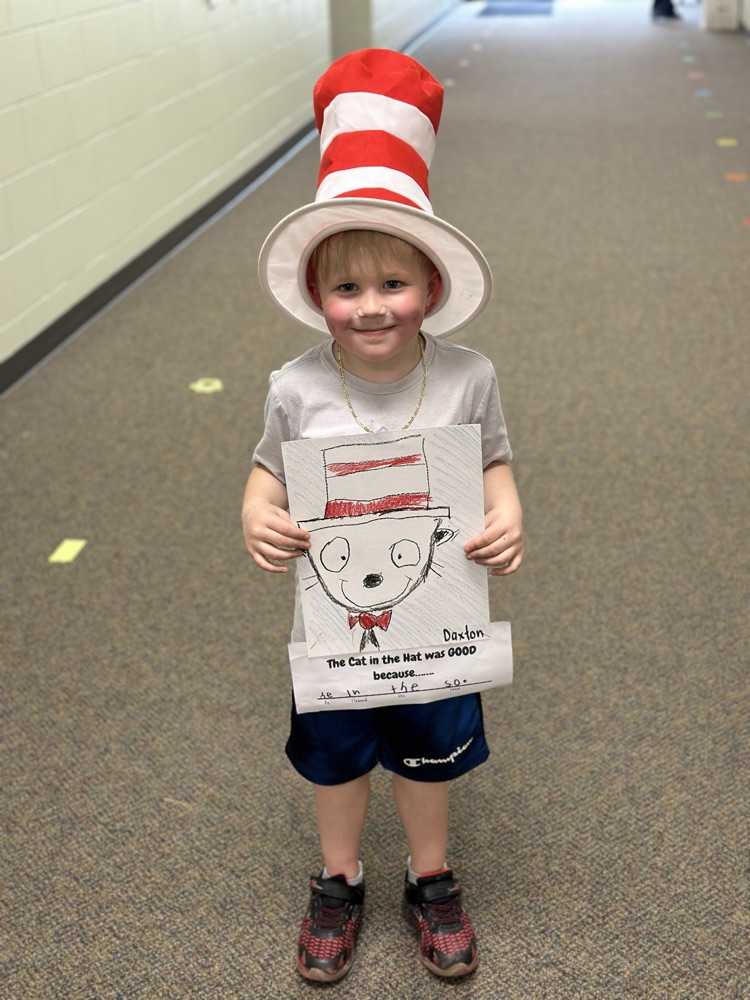 Dr. Seuss Week