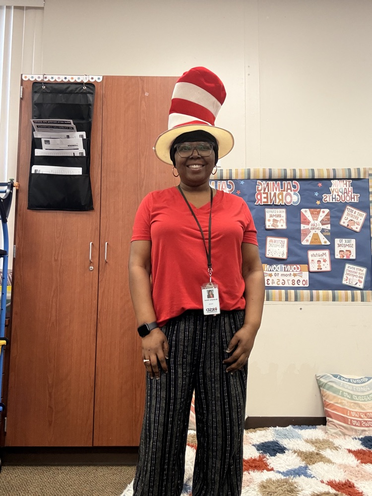Dr. Seuss Week
