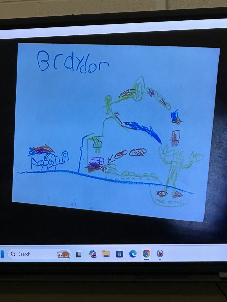 How to catch a monster