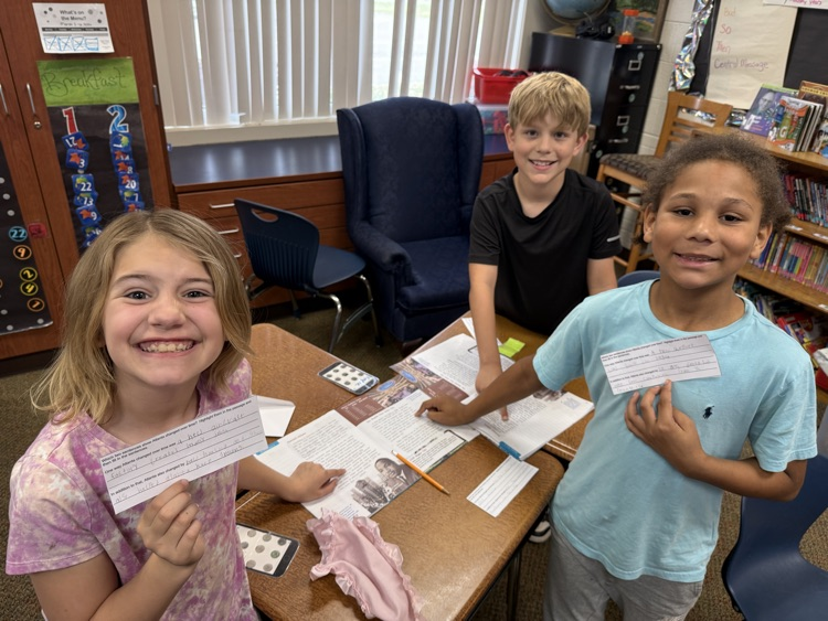 Youngblood’s Class