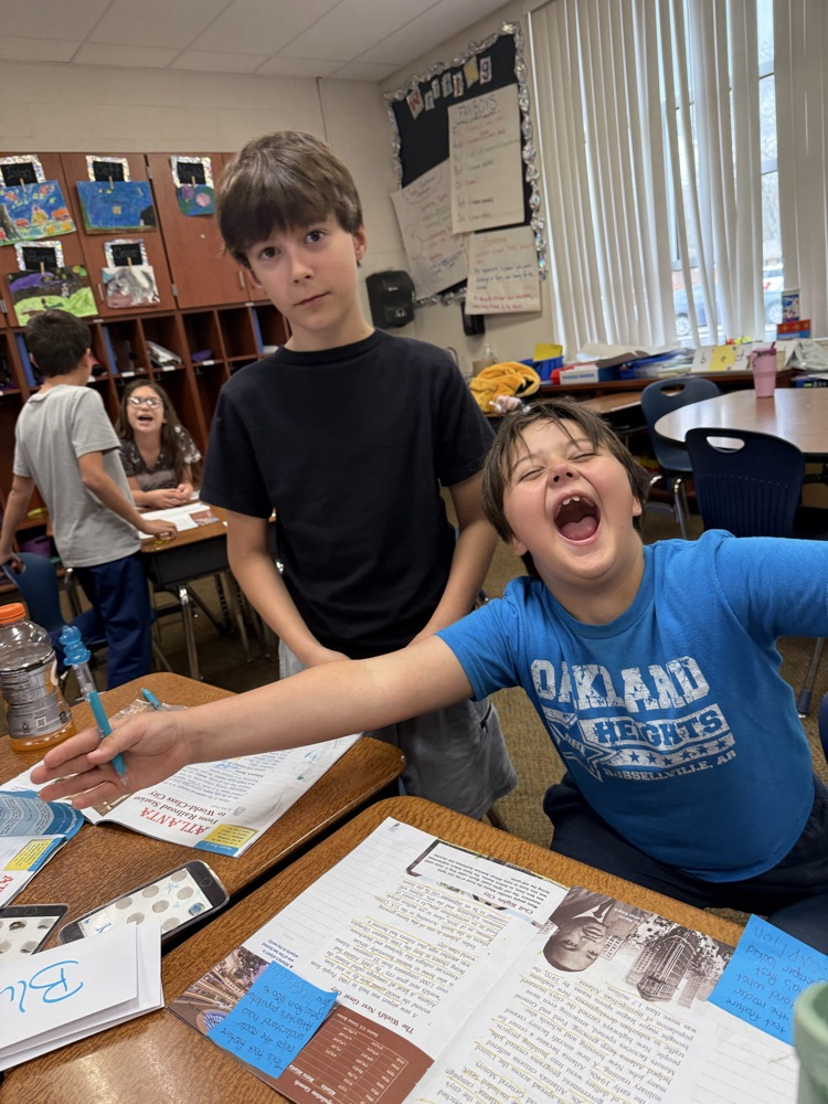 Youngblood’s Class