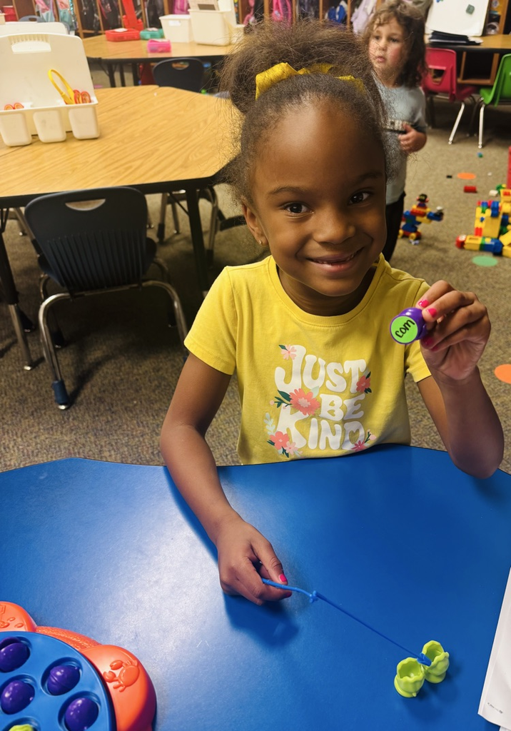 Hudson’s Class Hooked on Learning