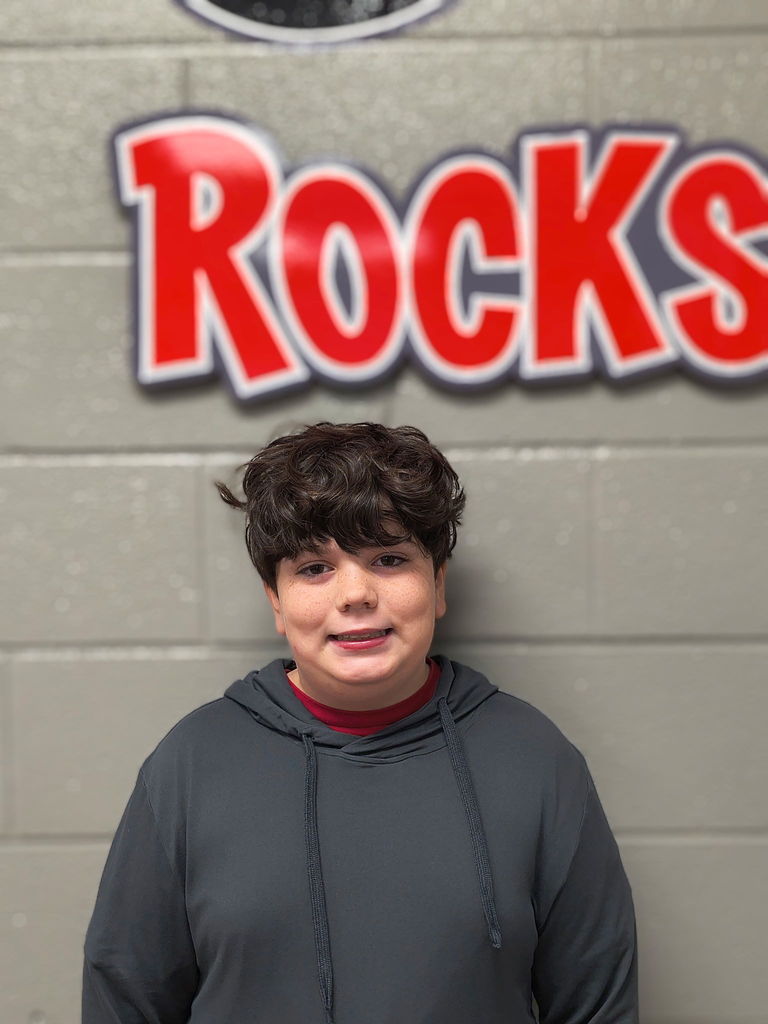 MARCH STUDENT OF THE MONTH