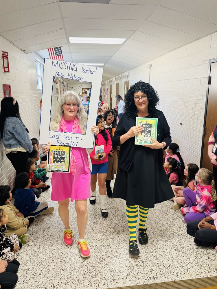 Book Character Parade