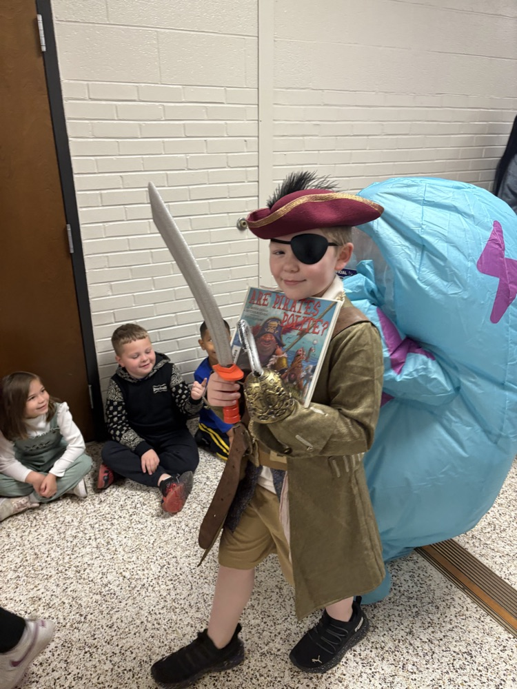 Book Character Parade 